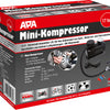 Eufab mini compressor 12v 17bar