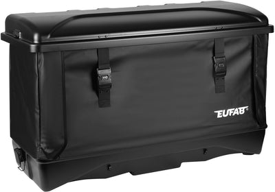 Box da trasporto Eufab per portabiciclette