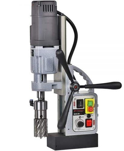 Euroboor eco.50+ t | perforadora con imán - eco.50+ t