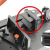 Euroboor edc.355 | troncatrice per metallo | 355 mm | 2480w| incl. lama sega 355x66x2,4mm - edc.355
