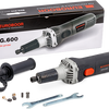Euroboor edg.600 rechte slijper met variable toerental - edg.600