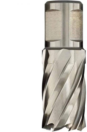 Euroboor hcs.180 | taladro sacanúcleos hss | 18x30mm - hcs.180