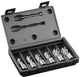 Euroboor hcs.kit | Juego de brocas huecas de 6 piezas con grabación Weldon de 19,05 mm - hcs.kit