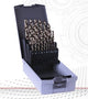 Euroboor tds.200 spiraalborenset ø 1 - 13 mm, oplopend per 0,5 mm - tds.200