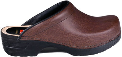 Eurodan e1225 ralf tacco aperto pu marrone - taglia 41 - 16.039.013.41