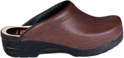 Eurodan e1225 ralf tacco aperto pu marrone - taglia 41 - 16.039.013.41