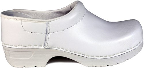 Euro-dan eurodan e1244 sigge dichte hak pu zwart - maat 44 - 00.039.010.44