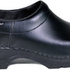 Euro-dan eurodan e1244 sigge dichte hak pu zwart - maat 48 - 00.039.010.48