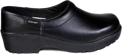 Eurodan e1830 ivar pu tacco chiuso nero - taglia 42 - 16.039.003.42