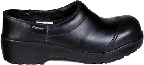 Eurodan e1835 oscar tacon cerrado pu + kn s3 negro - talla 40 - 16.039.004.40