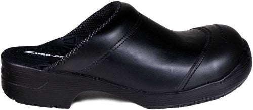 Eurodan e451 zueco flex tacón abierto sb + kn blanco - talla 45 - 00.039.008.45
