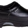 Euro-dan eurodan e473 top clog flex dichte hak s3 + kn zwart - maat 45 - 16.039.011.45