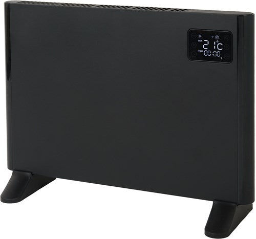 Eurom 360707 alutherm 1000 wifi | nero - 360707