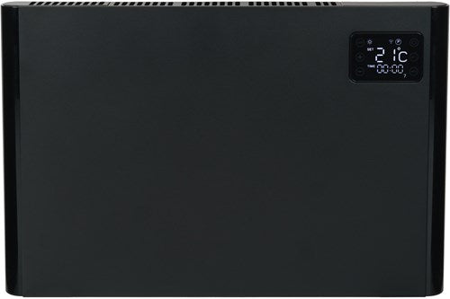 Eurom 360707 alutherm 1000 wifi | nero - 360707