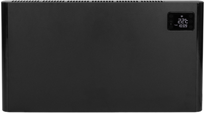 Eurom 361087 alutherm 1500 wifi nero - 361087