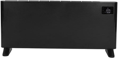 Eurom 361117 alutherm 2500 wifi nero - 361117