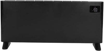 Eurom 361117 alutherm 2500 wifi nero - 361117