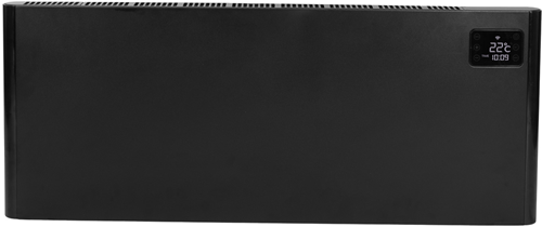 Eurom 361117 alutherm 2500 wifi nero - 361117