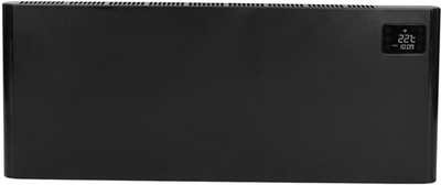 Eurom 361117 alutherm 2500 wifi nero - 361117