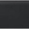 Eurom 361179 alutherm baseboard 1000 wi-fi black
