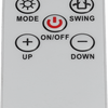 Telecomando Eurom 826104 | wall design heat 2000 wifi - 826104
