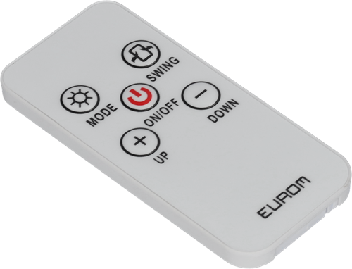 Telecomando Eurom 826104 | wall design heat 2000 wifi - 826104