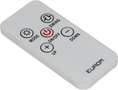 Mando a distancia Eurom 826104 | pared diseño calor 2000 wifi - 826104