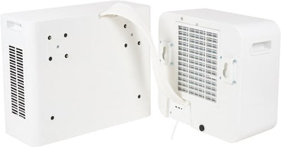 Eurom ac4201 wifi caravan and home airconditioner | incl. afstandsbediening- 382440