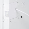 Eurom alutherm 400xs wifi convectorkachel - 360813