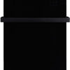 Eurom alutherm sani 1200 glass wifi black - 361261