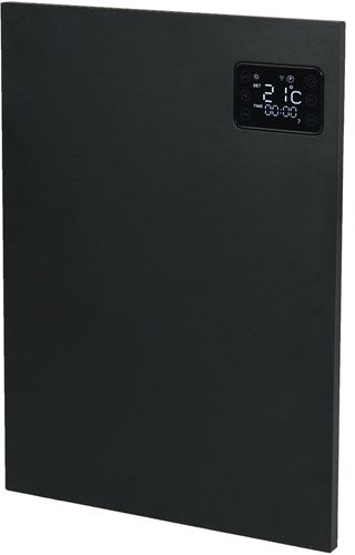 Eurom alutherm sani 800 wifi nero - 361025