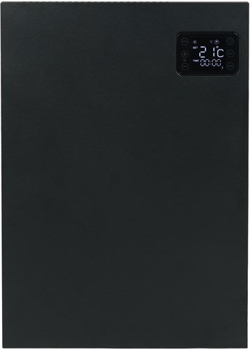 Eurom alutherm sani 800 wifi nero - 361025