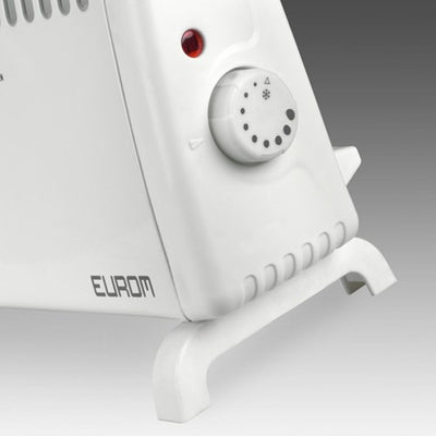 Riscaldamento elettrico Eurom ck501r 500 watt | 351712 - 351712