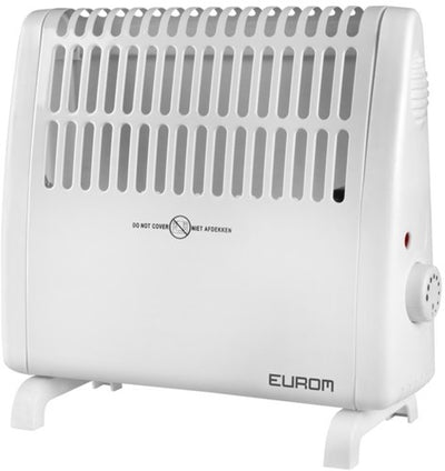 Riscaldamento elettrico Eurom ck501r 500 watt | 351712 - 351712