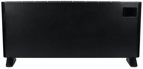 Termoconvettore Eurom | alutherm 2000 wifi nero - 360769