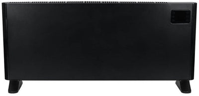 Termoconvettore Eurom | alutherm 2000 wifi nero - 360769