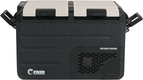 Nevera doble fred eurom - 388046