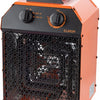 Eurom ek delta 5000 elektrische kachel 5000w | 332841 - 332841