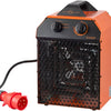 Eurom ek delta 5000 elektrische kachel 5000w | 332841 - 332841