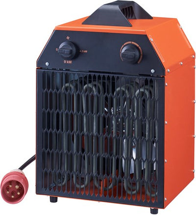Termoventilatore elettrico Eurom ek delta 9000 - 332858