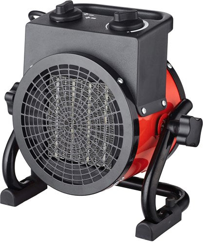 Eurom ek2k round | werkplaatskachel 2000 w - 340143