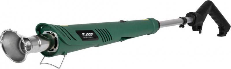 Bruciatore elettrico per erbacce Eurom | 2 in 1 | 2000w-247091