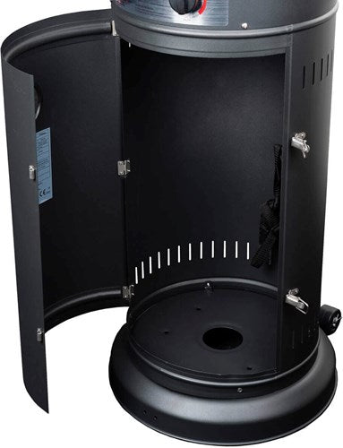 Scaldafiamma Eurom rotondo 11000 stufa da esterno 11000 watt | 324327 324327