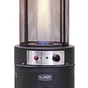 Eurom flameheater round 11000 terrasverwarmer 11000 watt | 324327 324327