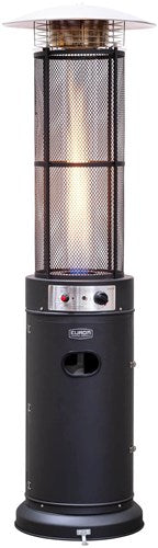 Scaldafiamma Eurom rotondo 11000 stufa da esterno 11000 watt | 324327 324327