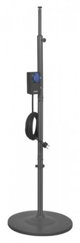 Eurom floorstand tip-over statief - 334029