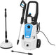 Idropulitrice Eurom force 2201 ind - 135695