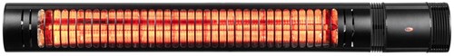 Eurom d'oro | 2000| slim - stufa elettrica da esterno - 334906