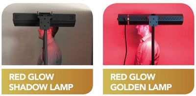 Riscaldatore da esterno Eurom Golden Shadow 2500 a basso abbagliamento - meno luce, più calore - 334449
