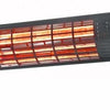 Eurom golden ultra 2000 rcd black terrasverwamer - 334531
